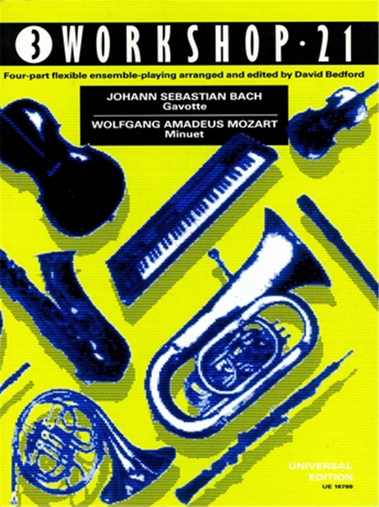 Workshop 21 Band 3